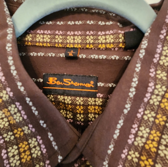 Ben Sherman XL Shirt - Picture 3 of 3